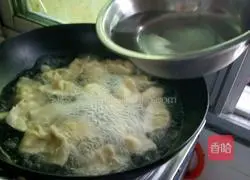 Illustration of how to make cabbage dumplings 10