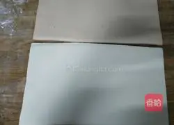 Bean paste steamed buns Illustration of how to do it 1