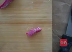 Illustration of how to make mother chicken and her children (steamed buns) 13