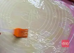 Hand Illustration of how to catch the cake embryo 22