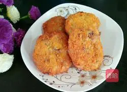 Chicken Croquette Recipe Illustration 14