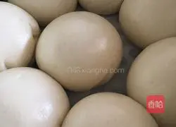 Illustration of how to make steamed buns 14