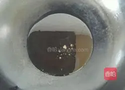 Illustration of how to make omnivorous egg fried rice 5