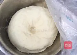 Illustration of how to make the first steamed bun masterpiece of the Hand Can Party 4