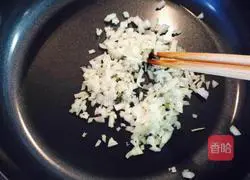 Illustration of how to make soy milk burger and beef patties 2