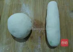 Illustration of how to make flower steamed buns 3