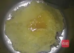 Illustration of how to make simple tomato and egg noodles 4