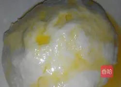 Illustration of how to make fancy hand cakes 3