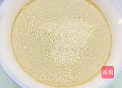 Illustration of how to make carrot meat buns 2