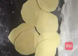 Illustration of how to make fancy steamed buns 4