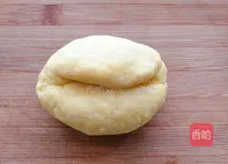 Illustration of making healthy handmade noodles 2