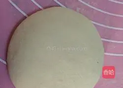 Illustration of how to make mixed juice flower steamed buns 6