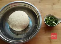 Thousand-layer cake Illustration of how to do it 2