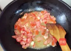 Illustration of how to make tomato steamed meatloaf 7 