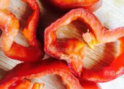 Electric baking pan Okra egg pancake recipe 3