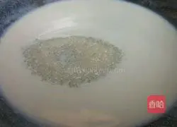 Illustration of how to make multigrain steamed buns 5