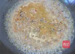 Illustration of how to make Xiangpiaopiao noodles 3