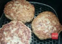 Illustration of how to make pan-fried pork cakes 13