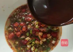 Hot and sour rice noodles recipe 4