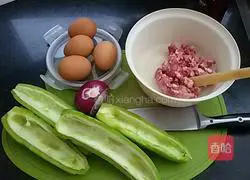 Bitter melon cake recipe 1