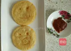 Illustration of how to make homemade potato pancakes 8