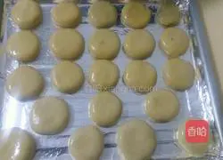 Illustration of how to make prune cakes 8