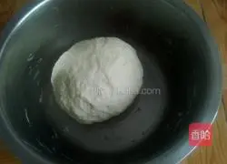 Illustration of how to make pork and eggplant stuffed buns 2