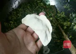 Sophora flower dumplings recipe 12