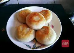 Illustration of how to make pickled vegetables, bamboo shoots and pork pancakes (exclusive cuisine) 16