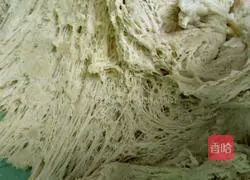 Illustration of how to make Sophora buns 7