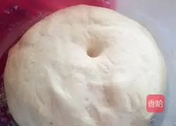 Illustration of how to make meat buns 4