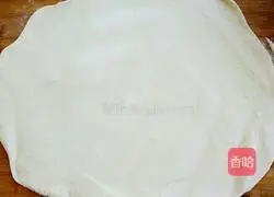 Illustration of how to make steamed buns 9