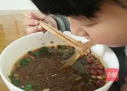 Hot and sour rice noodles recipe 7