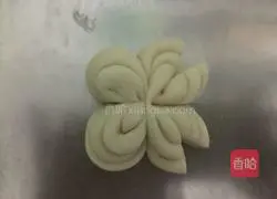 Milk chrysanthemum steamed buns recipe 16