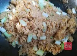Soy sauce fried rice recipe 9