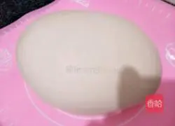 Illustration of how to make leek and shrimp dumplings 3