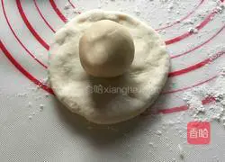 Yunnan Posu Illustration of how to make steamed buns 6