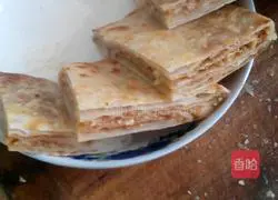 Liu's Thousand Layer Meat Pie Recipe Illustration 8