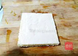 Ham Sandwich Illustration of how to do it 2