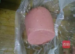 Yangzhou fried rice recipe 2