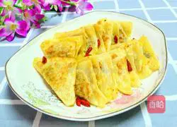 Illustration of how to make mini pies 13