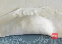 Illustration of making large dumplings 11