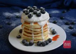 Blueberry Yogurt Muffins Recipe Illustration 13