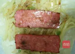 Spring Pancake Recipe Illustration 4