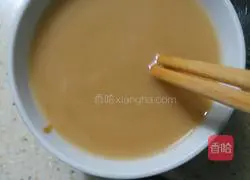 Tomato meatballs Illustration of how to make noodles 6