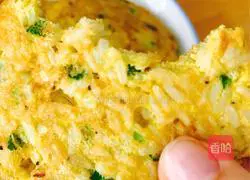 Illustration of how to make rice pancakes 5