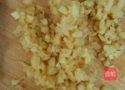 Illustration of how to make hodgepodge dumplings 4