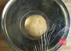 Illustration of how to make corn white flour steamed buns 4