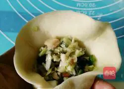 Vegetable buns recipe 12