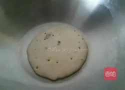 Illustration of how to make oatmeal cake 4